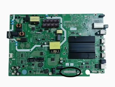 

TV inteligente LCD 5800-A9K53G-0P10 5800-A9K53G-0P00 5800-A9K53G-1P00