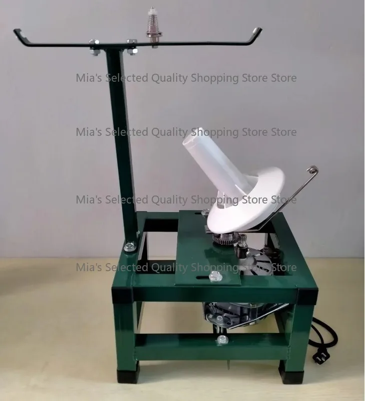 knitting machine for home New technology of weaving machinery electric yarn winding machine ball winding