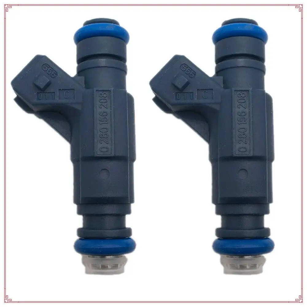 

2Pcs Fuel Injector With Pigtail Harness For Polaris Ranger RZR Sportsman 700 800
