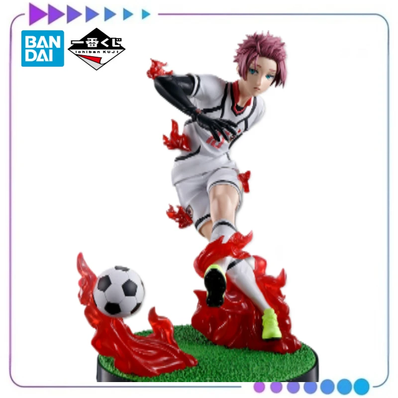 

【Оригинал】BANDAI Ichiban KUJI BLUELOCK Blue Lock-Dreaming Chain C Reward Itoshi Sae Модель Классические аниме-игрушки