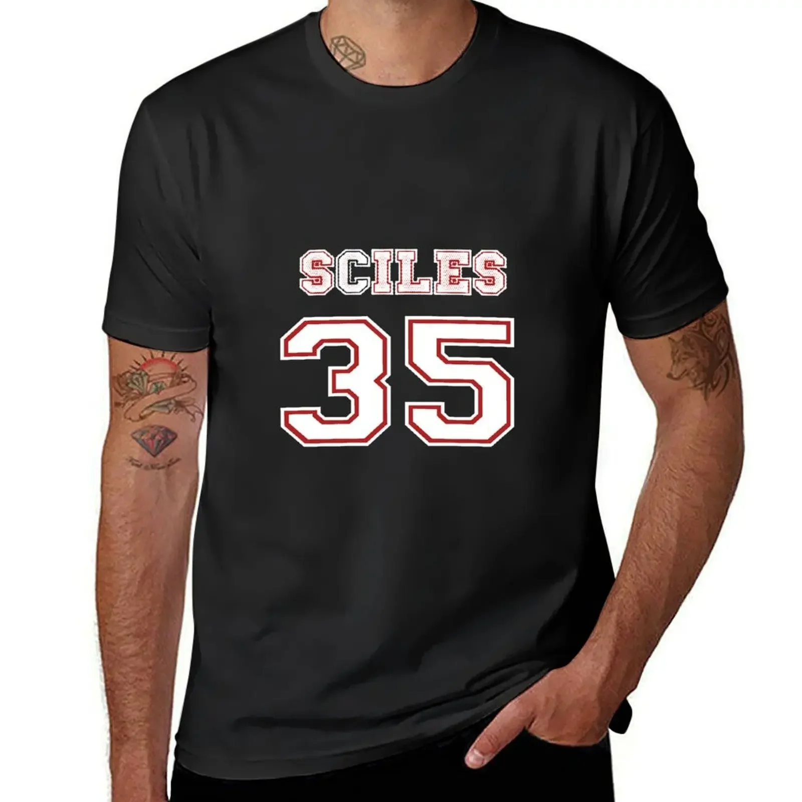 

Sciles 35 T-Shirt affliction shirts summer shirt clothes for men