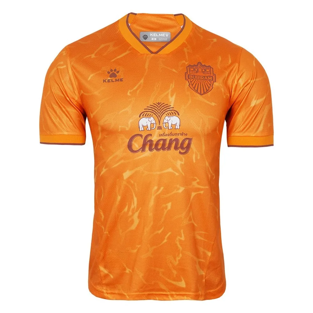 KELME Men's Cool-Sensing Quick-Drying T-Shirt, Sweat Dries Instantly for A Refreshing Feel, Perfect for Fitness and Soccer – One