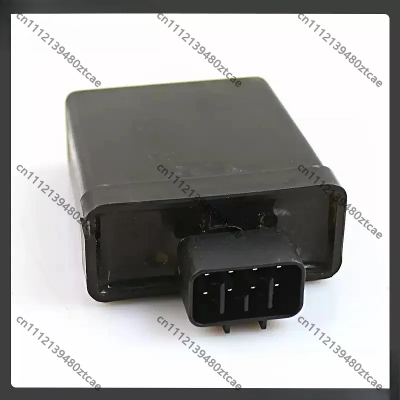 Off‑Road Motorcycle CDI Igniter Repair Kit Two‑Wheel Dirt Bike Electrical Ignition Component Replacement Assembly