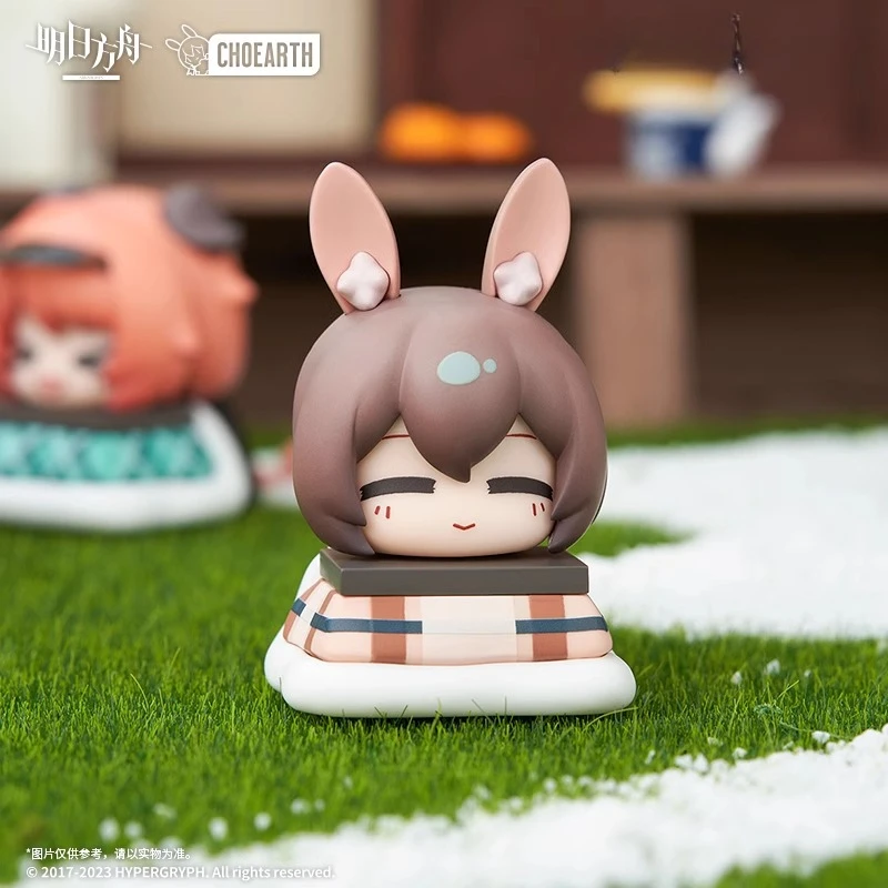 Рисунок 2 - Arknights теплая зимняя печь серии