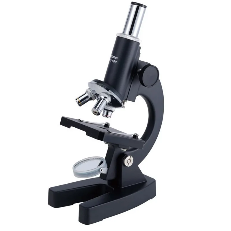 

Experimental microscope MICROSHOT 800 high definition science experiment students learn to observe biology1