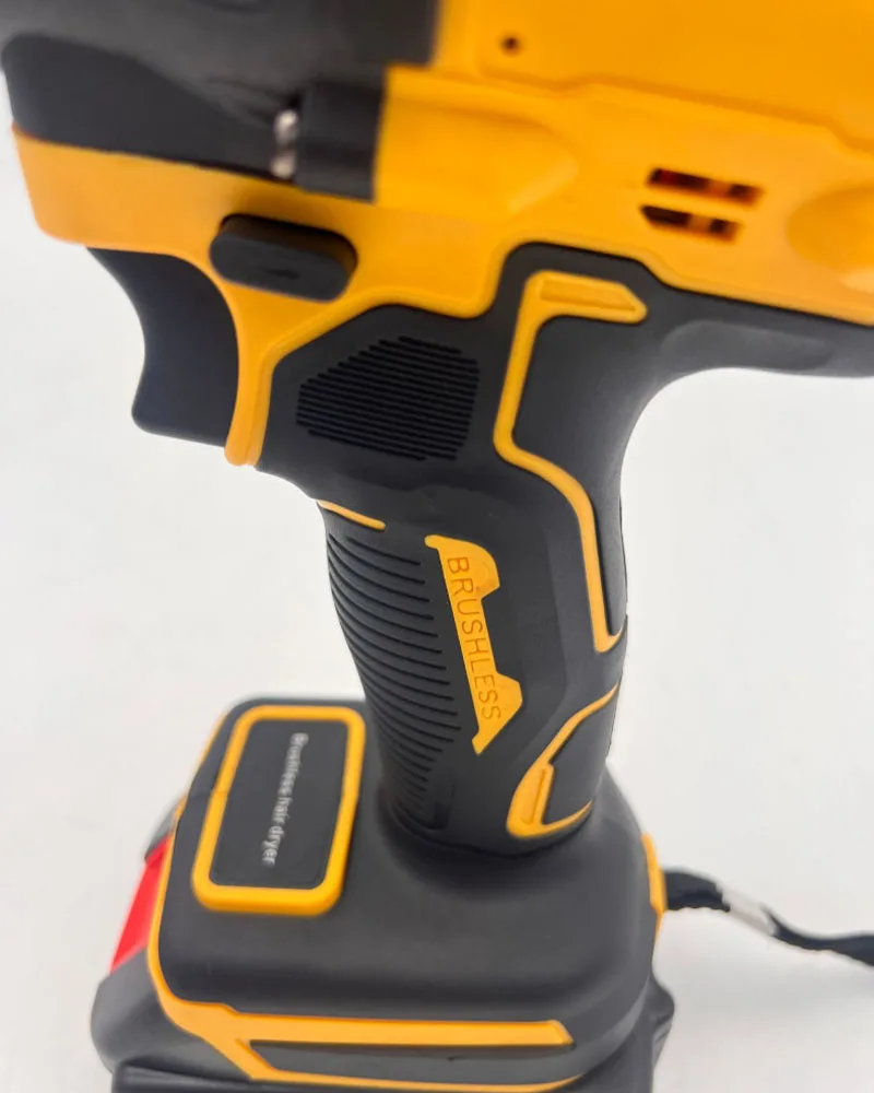 لبطارية ديوالت 20 فولت 2 في 1 منفاخ توربو بدون فرش مروحة نفاثة ومكنسة كهربائية عالية السرعة 110000 دورة في الدقيقة أداة نفخ الغبار المحمولة #6