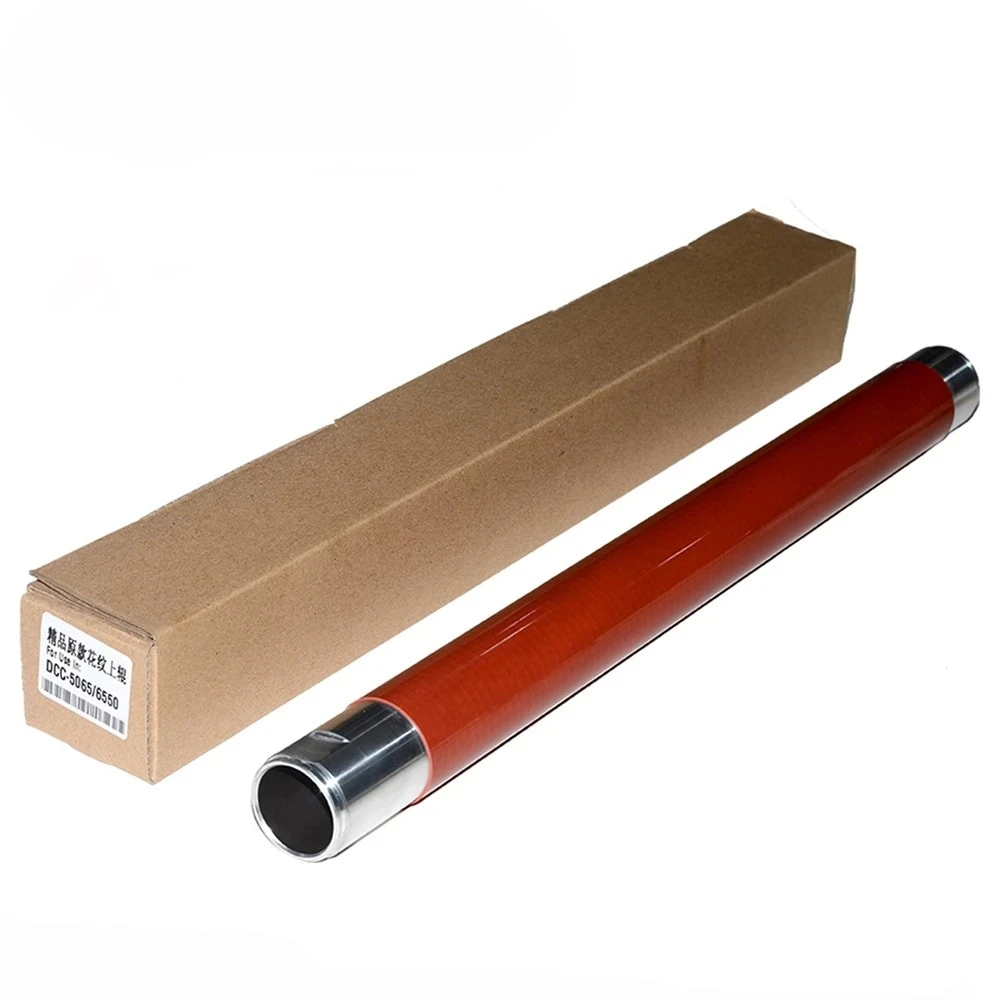 OEM Upper Fuser Heat Roller 059K33390 For Xerox 700i 770 550 560 C60 C70 C75 J75 DocuColor 240 242 250 252 260 Fuser Film Sleeve