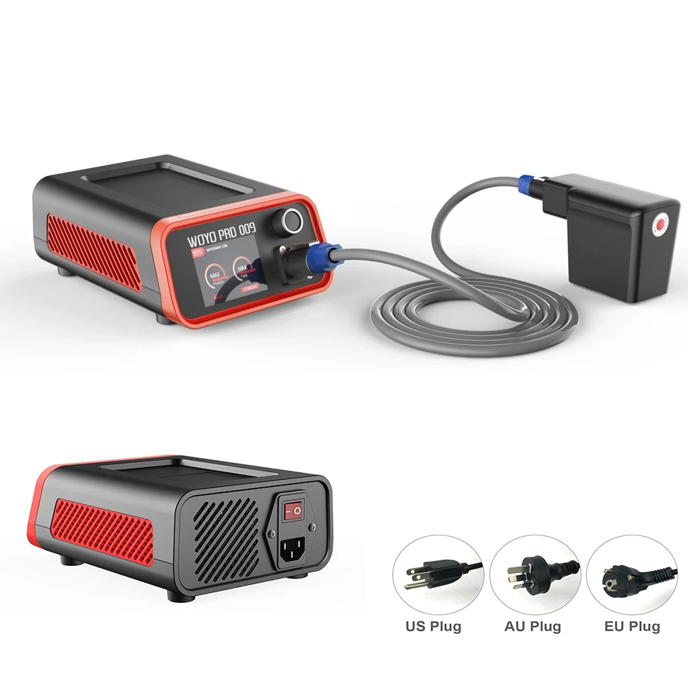 RUNFENGTE New High Quality PDR009 Handheld Auto Body Magnetic Induction Repair Tool for Aluminum Cars Reflector Lamp 12-Month