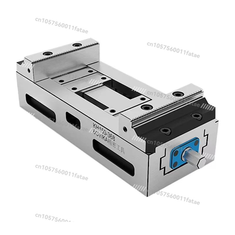 

KH150-368 Высокоточные 5-осевые сверхмощные самоцентрирующиеся тиски для фрезерования и шлифования с числовым программным управлением