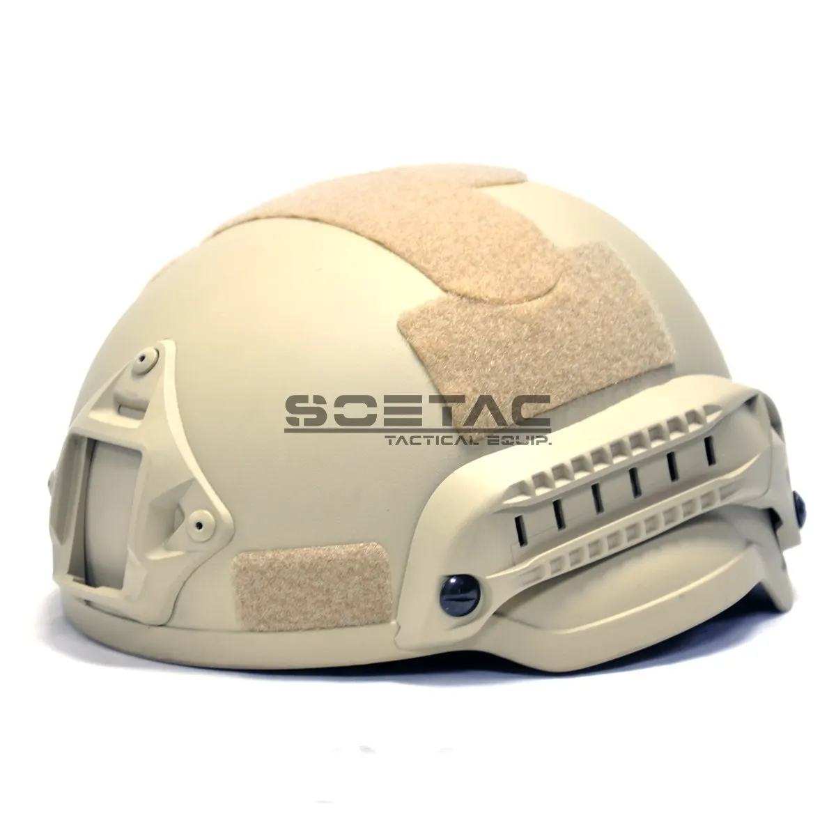 Mich 2002 Ach Tactische Helm Airsoft Jachthelmen Met Geleiderail Paintball Beschermende Hoofddeksels Outdoor Sportonderdelen