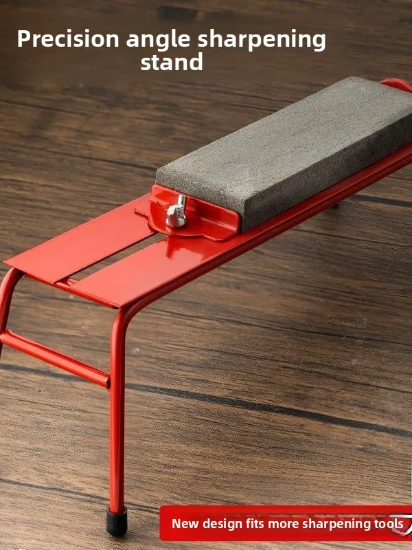 

Kitchen Knife arpening Stone Holder Adjustable Oil Stone Sink Regulation Anti-Slip Base Ra Home Use arpener Tool