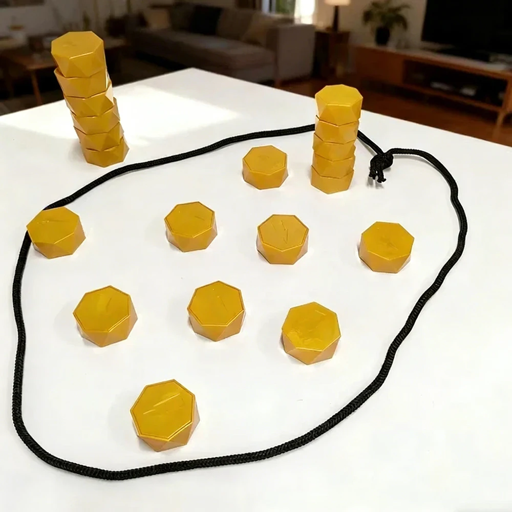 Portable Magnetic Chess Game 33 MM Interactive Magnet Board Strategy Educational Puzzle for Family Kids Adults Tabletop Classic