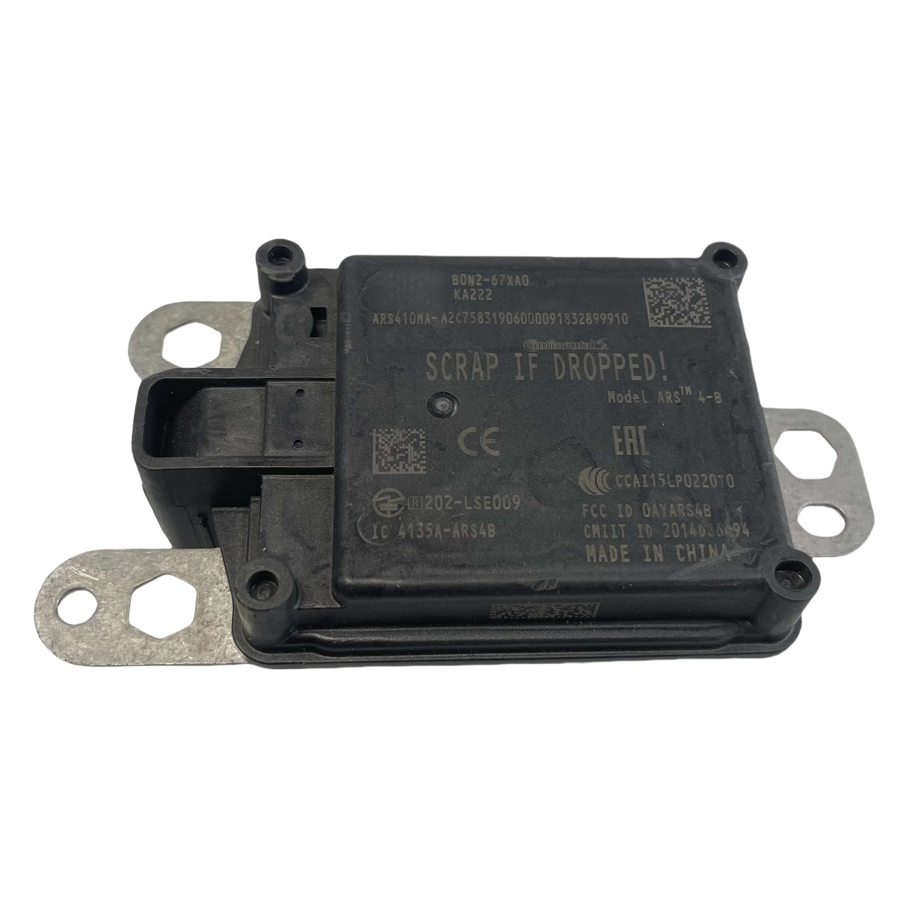 B0N2-67XA0 Control Distance Sensor Component Radar Unit Suitable for Mazda 3 Htbk B0N267XA0