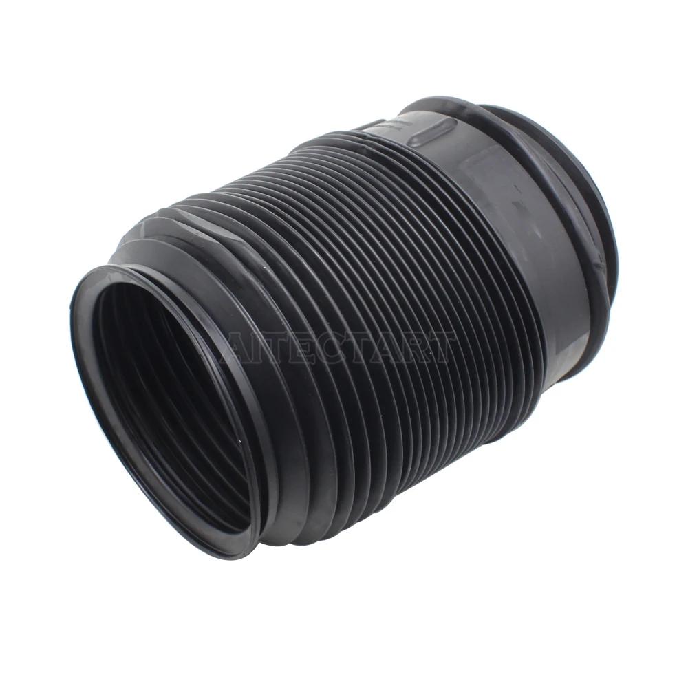 New Rear Air Suspension Spring Shock Dust Boot Cover For Mercedes-Benz E-CLASS W212 CLS-CLASS W218, OEM A2123200325 A2123200625