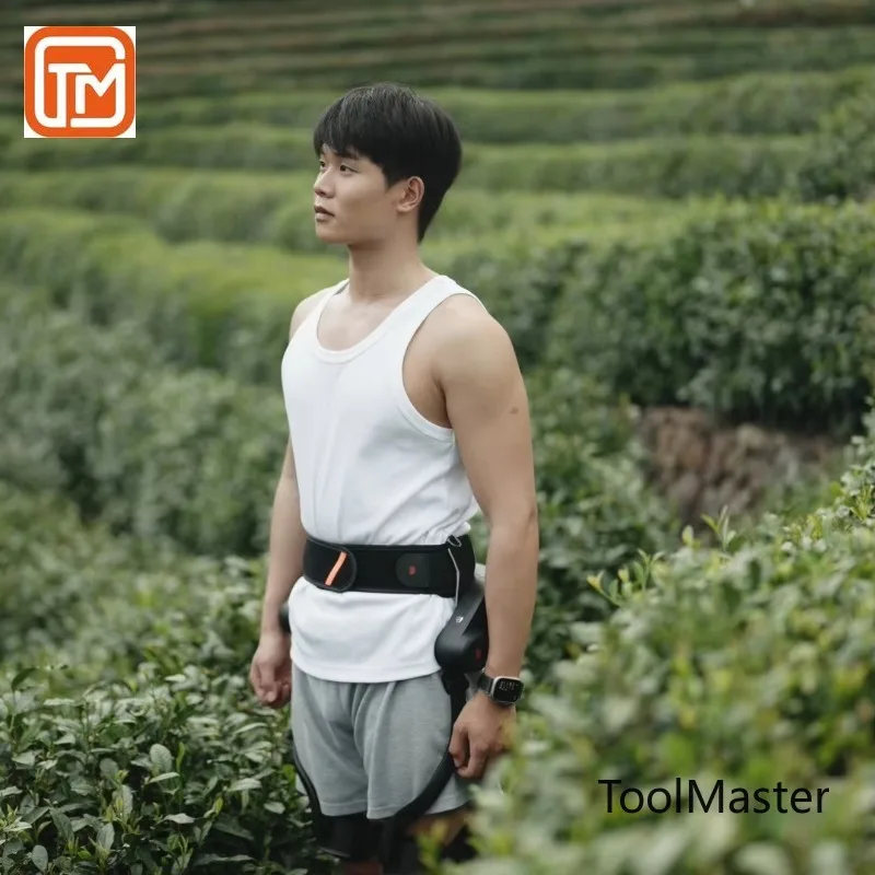 

【Hot Sale】Modern Composite Materials Exoskeleton For Walking With Adjustable Fit For Stairs