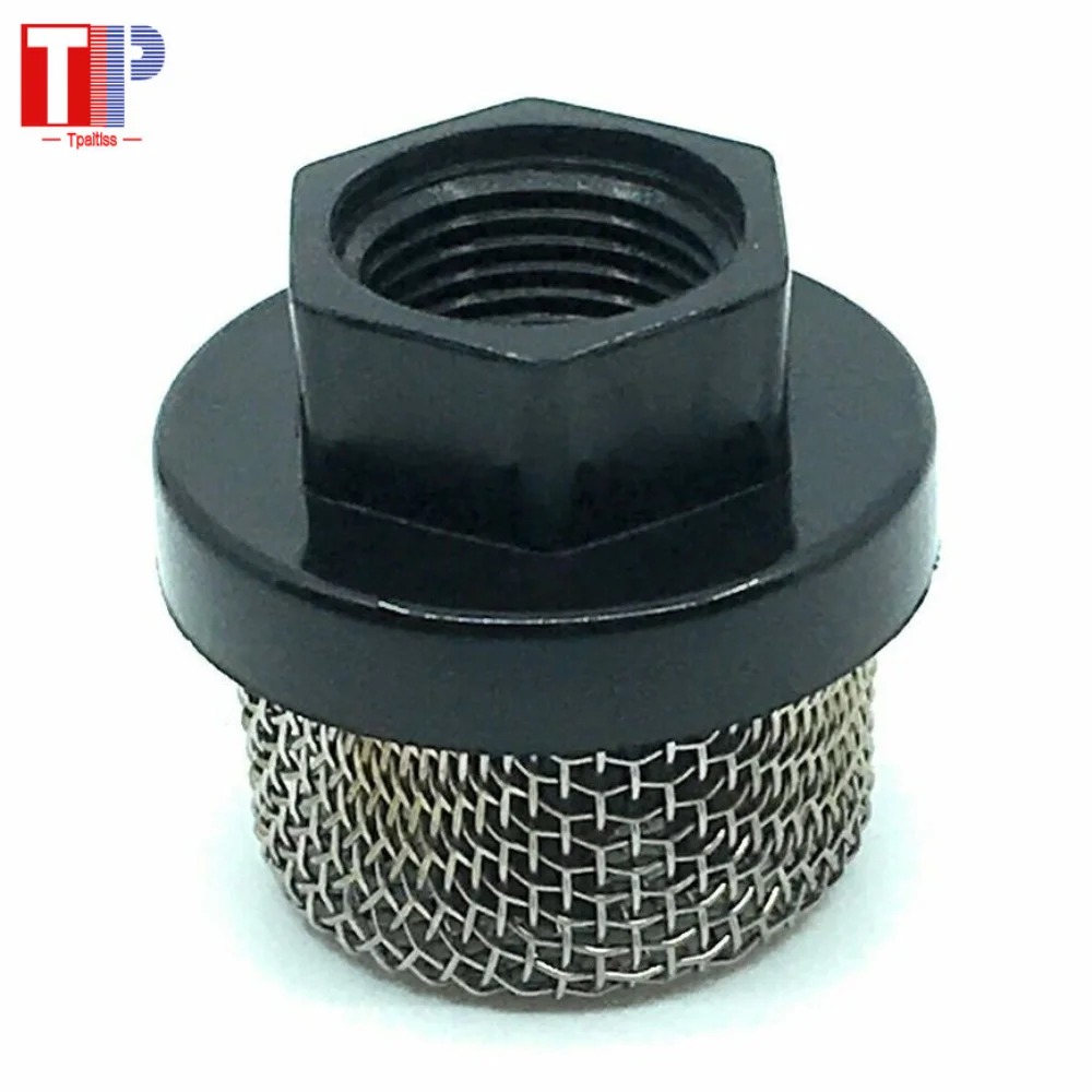 

Tpaitlss Replaces 3/4" inch Inlet Suction Strainer Mesh Filter UNF Airless Spray 235004 Titan 700-805