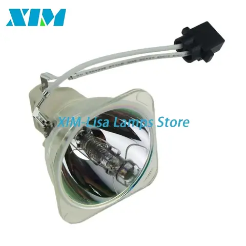 하이 퀄리티 프로젝터 베어 램프, 90 일 보증, BENQ MP523 MP514 용 전구 P-VIP, 5J.J0105.001, 150-180/1.0 E20.6n