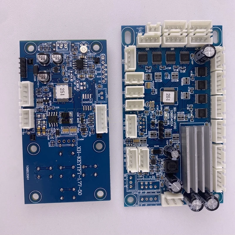 XH-KEYTFT-1.77-40 Display Touch Screen Board For Sharpy Beam 251w Moving Head Light