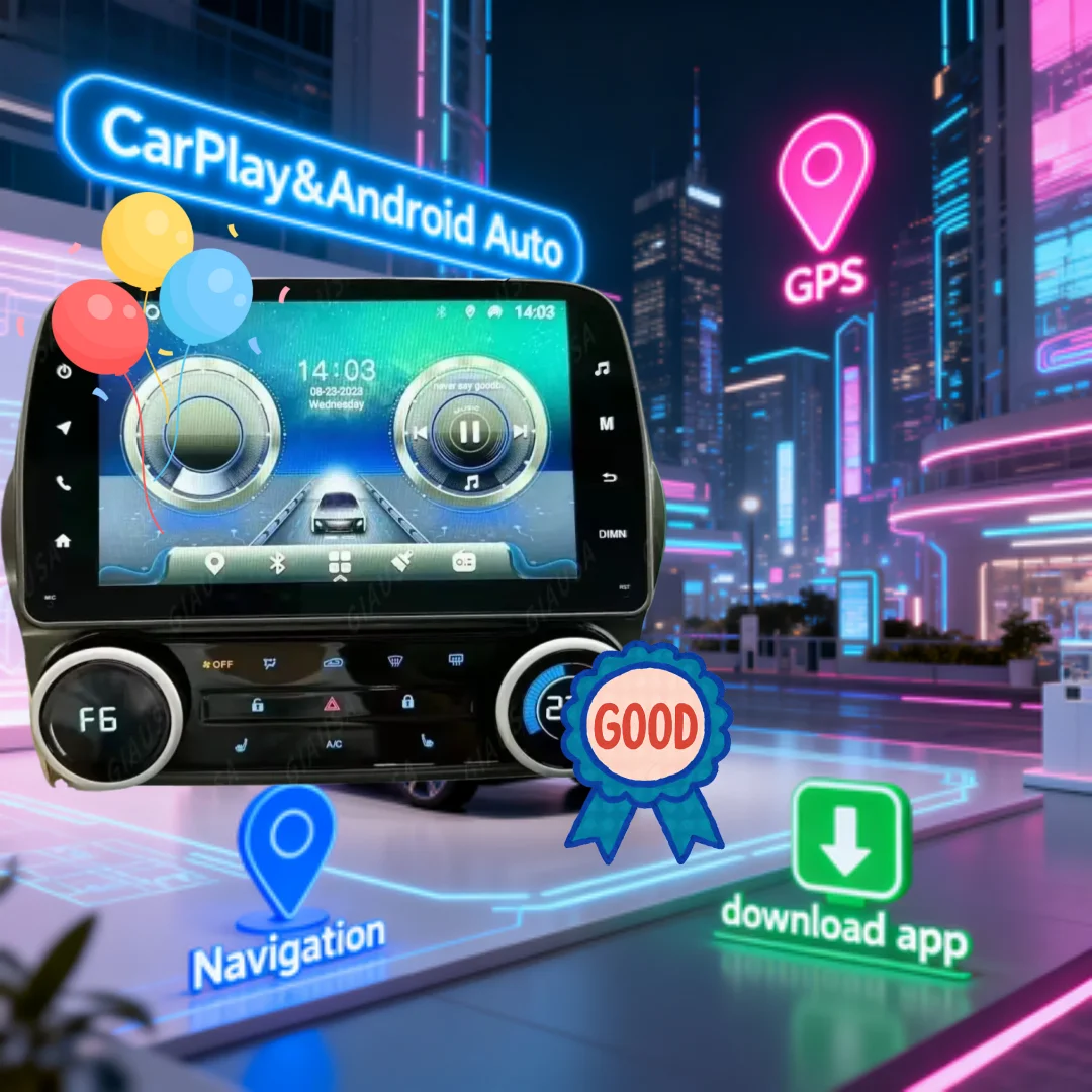 

8inch Android 13 For Chevrolet Camaro 2010-2015 Radio Wireless CarPlay Multimedia Video Player Navigatio GPS Stereo Head Unit