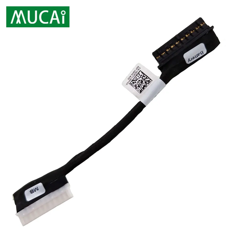 

Battery Flex Cable For Dell Chromebook 3180 3189 laptop Battery Cable Connector Line Replace 08367J DC02002RB00 DC02002RD00