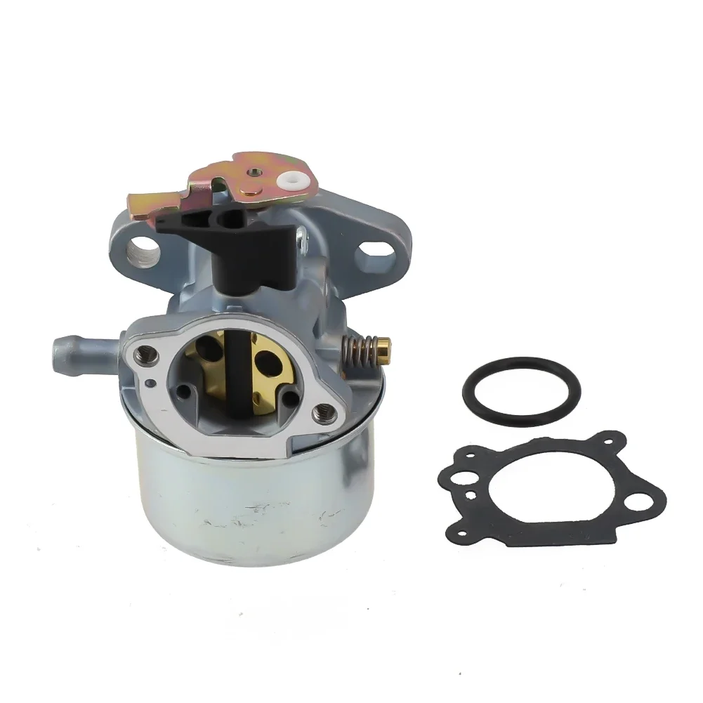 For Quantum Carburetor with Manual Choke Compatible with Various Superior Class Gutbrod Models Part Numbers 494216 498965 698056