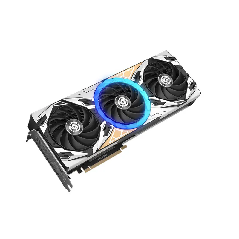 

GEFORCE RTX 5070 12GB desktop indie gaming, graphics card