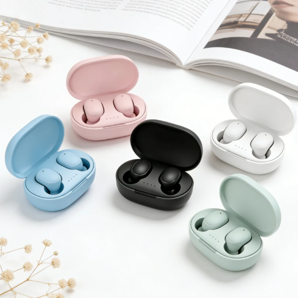 New A6S Tws Wireles…