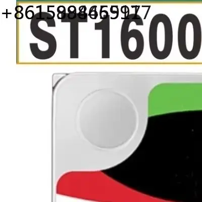 NEW ORIGINAL ST16000NE000 3.5' IronWolf Pro 16TB Built-in 7200RPM