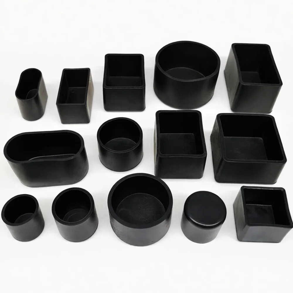Premium PVC Mobilya Ayak Kapak - Outdoor Furniture Leg Protectors incelemesi ve fiyatı