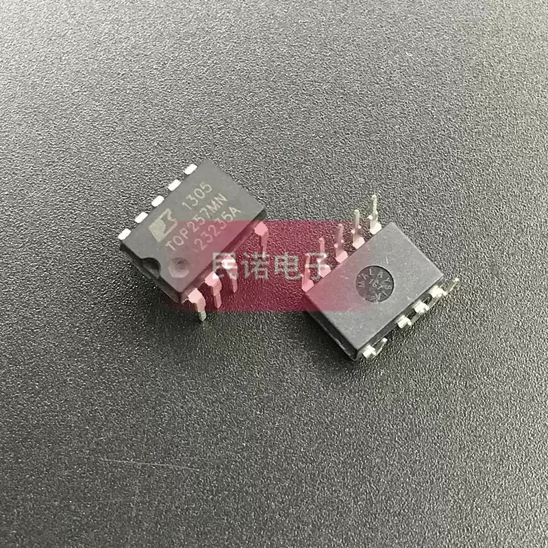 Brand new original imported TOP257MN direct insertion DIP-7 TOP257MN direct insertion DIP-7