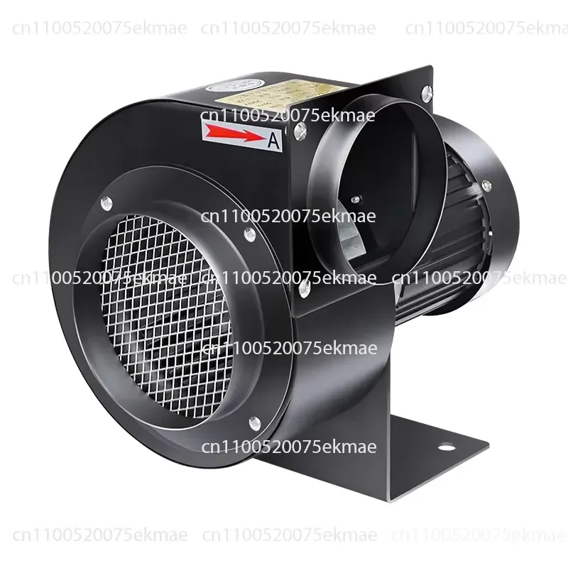 Portable All-metal CY-160 380v 220v 550W High Temperature Axial Flow Centrifugal Fan Blower