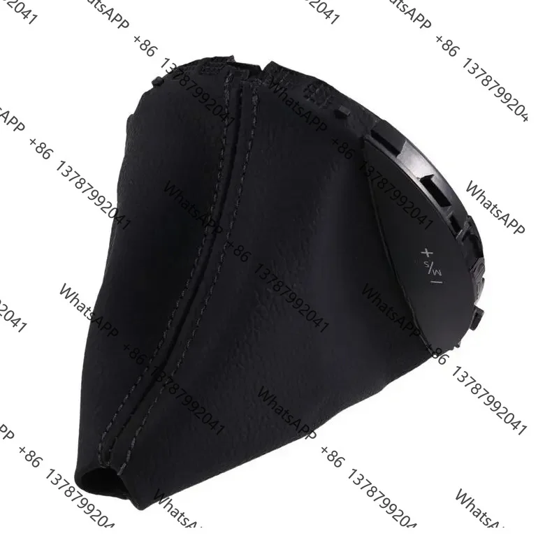 L36A Auto Transmission Gear Shift Lever Boot Cover 25169803426 For MINI Cooper Countryman Paceman