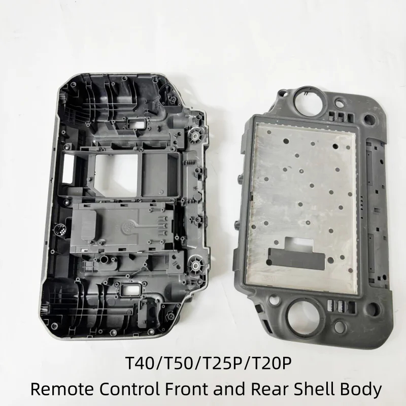 New T40/T50/T25P/T20P Remote Control Front and Rear Shell Body For DJI Argas Plant Protection Drones Accessories Repair Parts