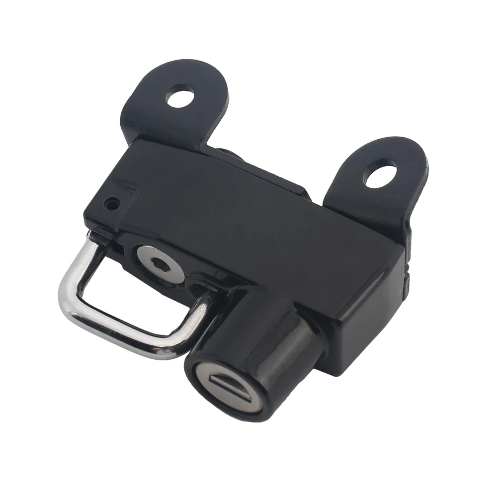 Motorcycle Helmet Lock for Ducati Scrambler 400/800 Models sixty 2015 2016 2017 bloqueo de casco