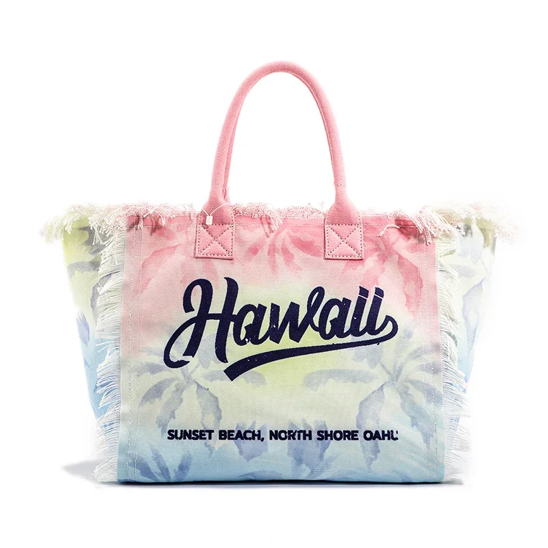 

Women's Exquisite Handbag Luxury Brand Large Capacity Women's Bag Striped Letter Gradient Multifunctional Crossbody Bag