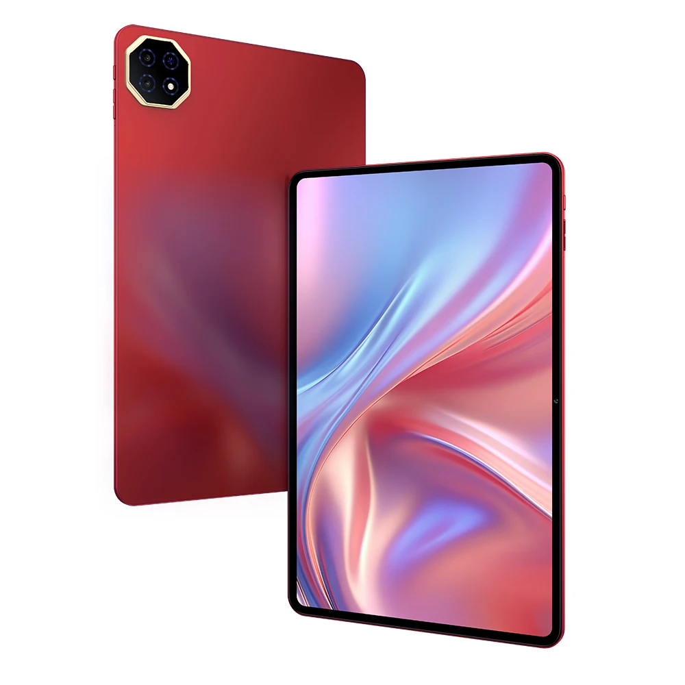 تابلت Teclast T60Ai (Allwinner A733 8-core/6GB RAM/128GB ROM/12inch/8000mAh/Android 15) مع حزمة لوحة المفاتيح والملحقات