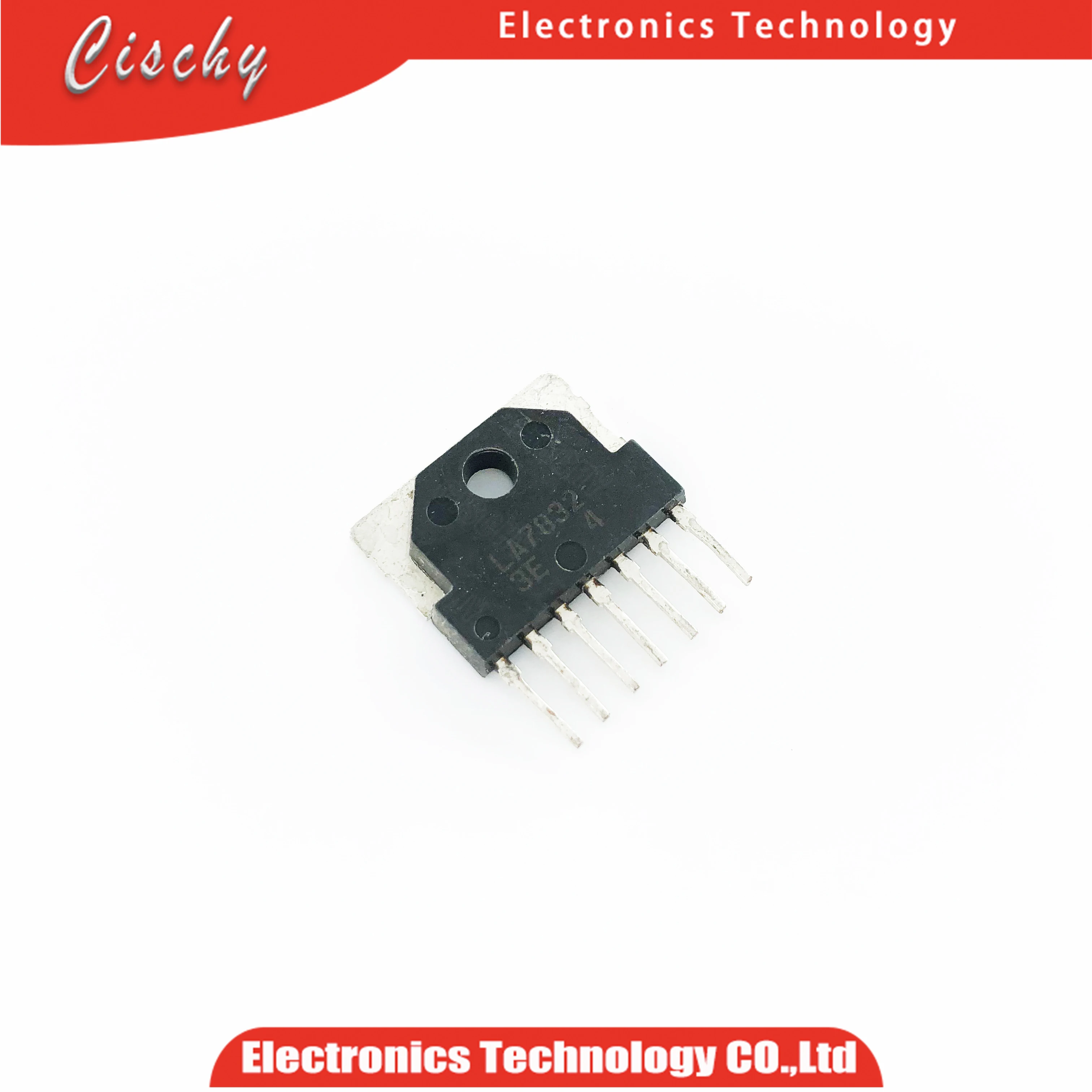 10pcs LA7830 LA7845 LA7845N LA7832 LA7833 LA7837 LA7838 LA7840 LA7841 LA7845 LA7846 LA7848 LA5667 TA8427K TA8201AK ZIP7 Em Estoque