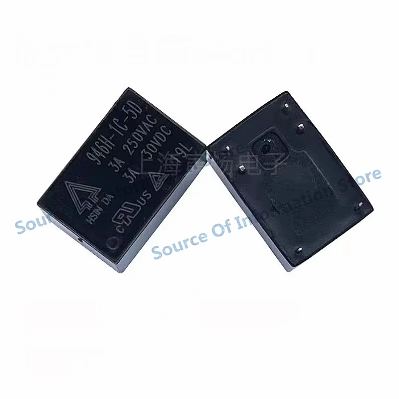 10PCS 946H-1C-24D 24V Relay 946H-1C-12D 12V 946H-1C-5D 5V 6Pin 100% New