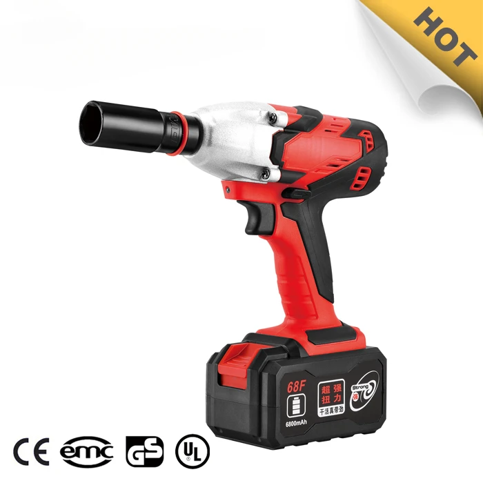 CF3020 Heavy Duty High Torque Battery Cordless Impact Wrench