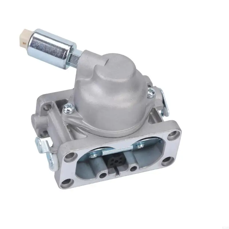 M76E Vergaser-Serviceteilesatz für die Wartung des 20-25-PS-Motorsystems mit 2-Loch-Metallbaugruppe, 7 Dichtungen, 2 Motorteilen – Detail 3