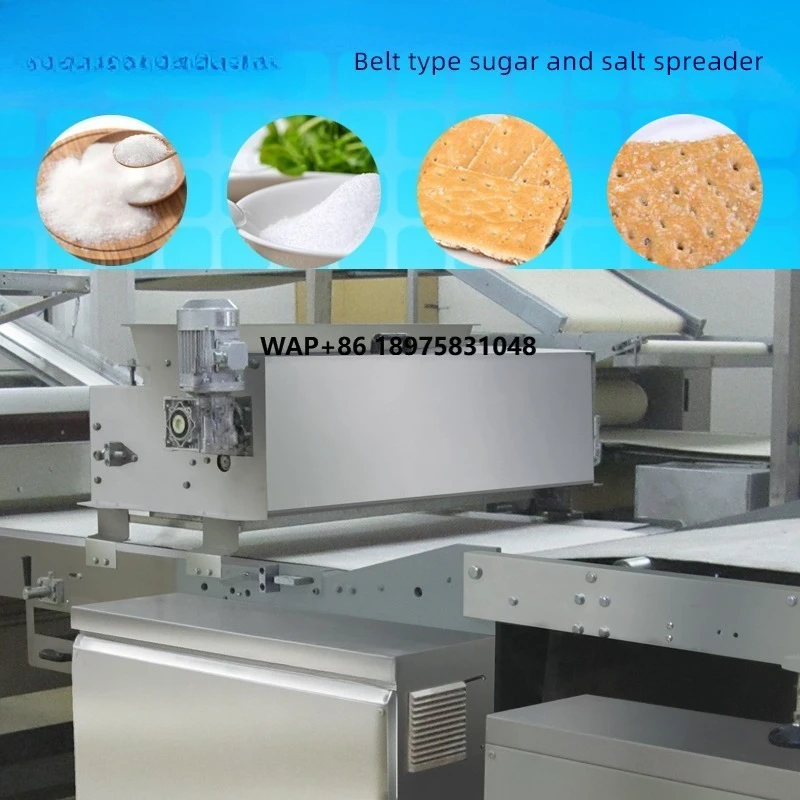 Biscuit Maker Salt and Sugar Sprinkler Salt Sprinkler
