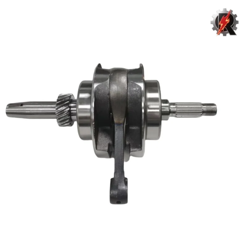 

Motorcycle Parts CG250Water-Cooled Crankshaft for ZongshenZS Loncin LCLifan LF CG250cc Water-Cooled Engine Motorcycle Crankshaft