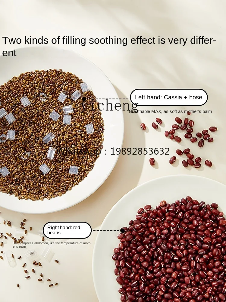 AF Baby Tucking in fantástico producto calmante Palm Pat Pat Hug Sleep muñeca para dormir antisaltadura