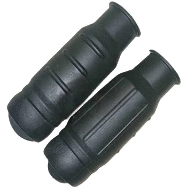 Handlebar Slip Kit for Mini Tillers 22 Grips 25 Tubes Designed for Gas Diesel Rotary Tillers and Soil Ripping Equipment