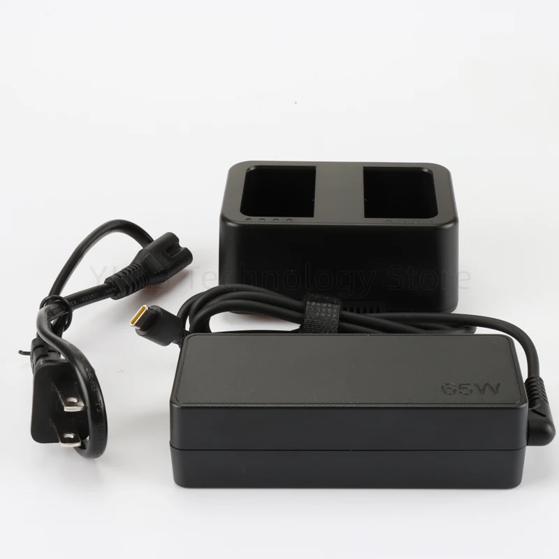 New 3 Tyles WB37 Remote Control Battery Charging Base For DJI T10/T16/T20/T20P/T25/T30/T40/T50/T60 Agras Drone Accessories