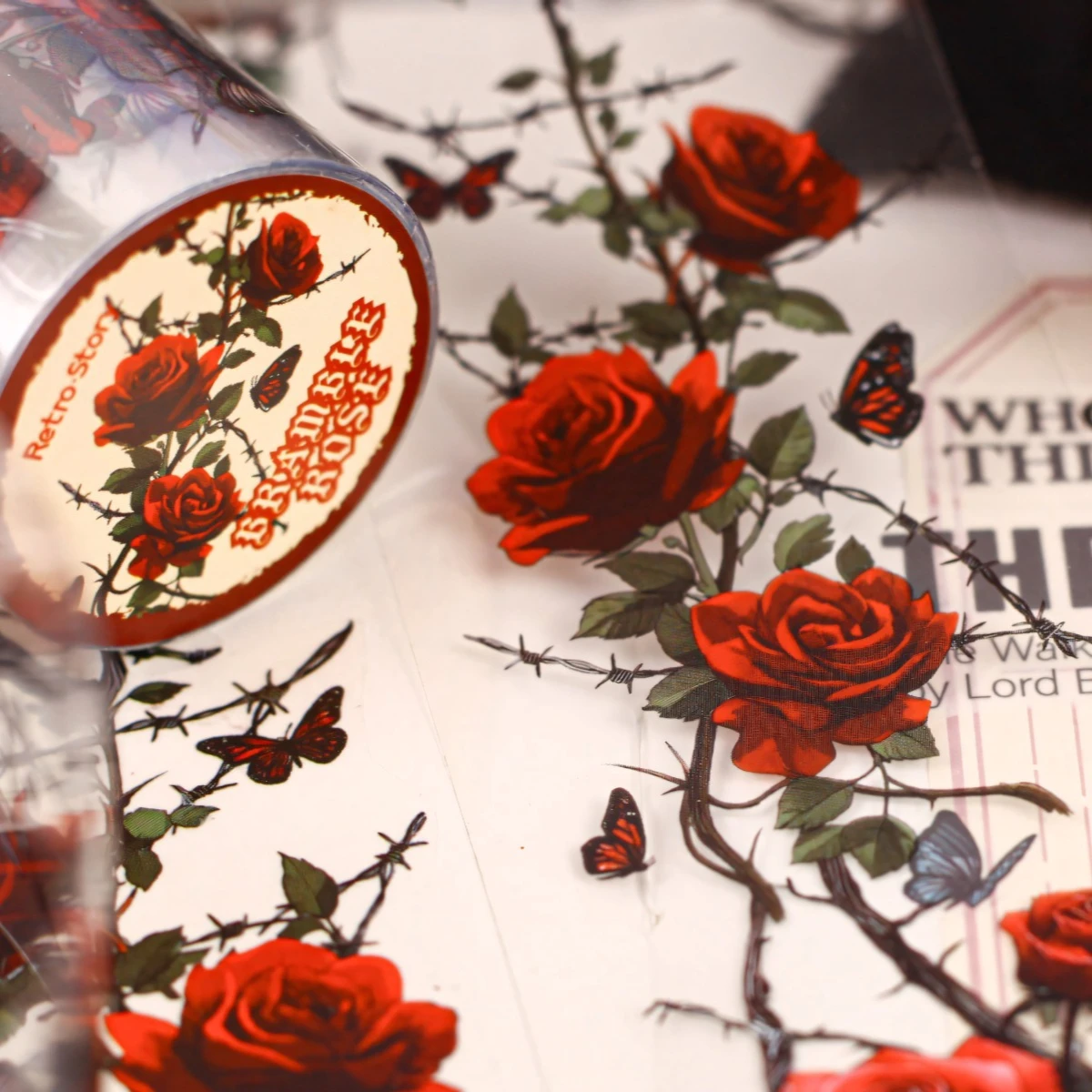 Thumbnail 3 - #43 Cheapest Decorative Tape Deals You Can Get