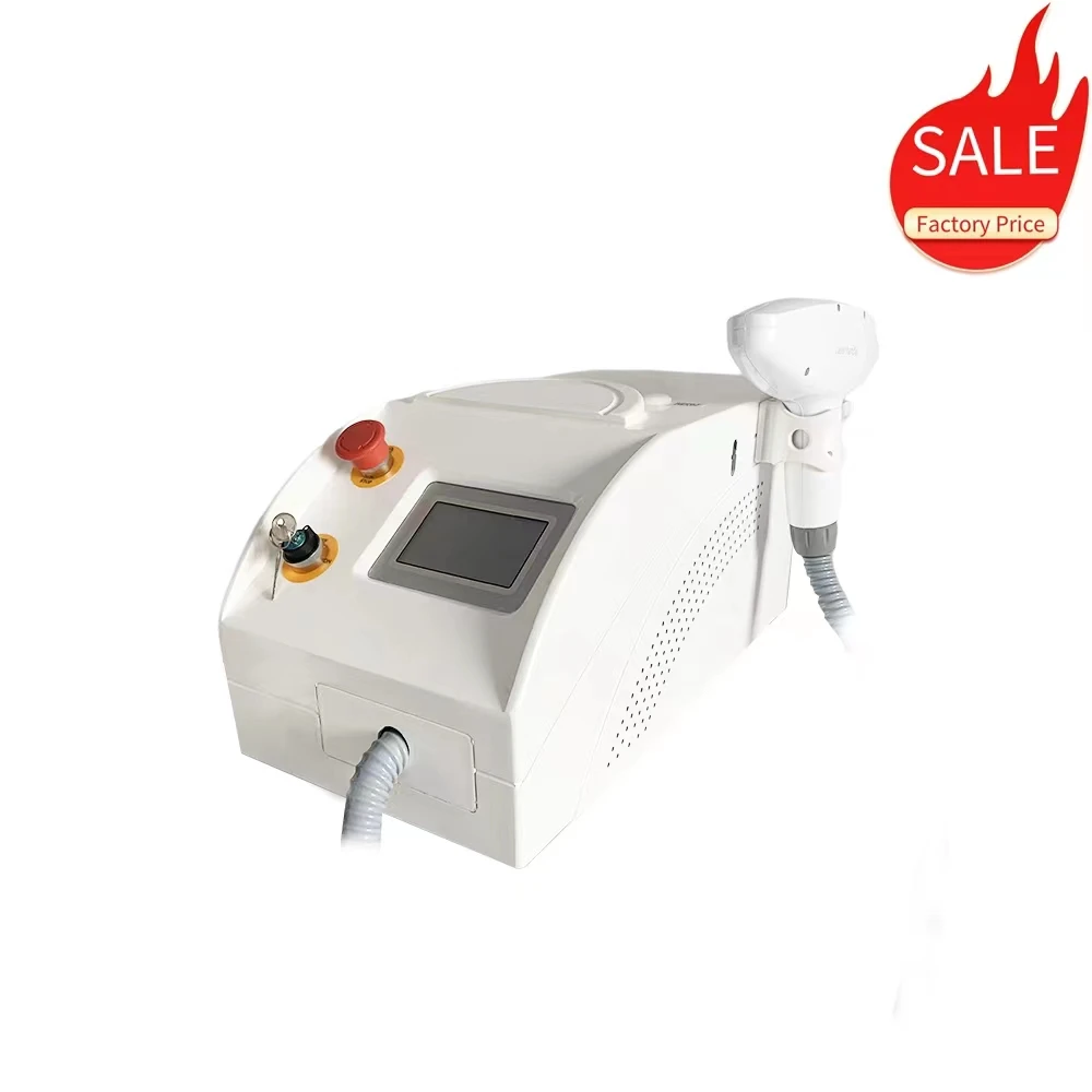 low price nd yag q switched laser machine laser tattoo removal laser equipment