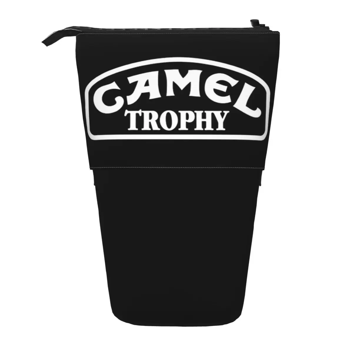 

Custom C-Camels Korean Pencil Cases Girls Boys Large Capacity Moto Motorcycles Pencil Pouch Students Stationery