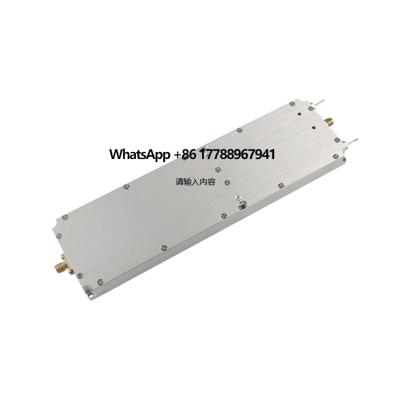 

Factory Wholesale High Quality 100W Counter Module 2.4G/433M/1.5G/1.4G/1.2G/900M/5.2G/5.8G Interference Blocker Module