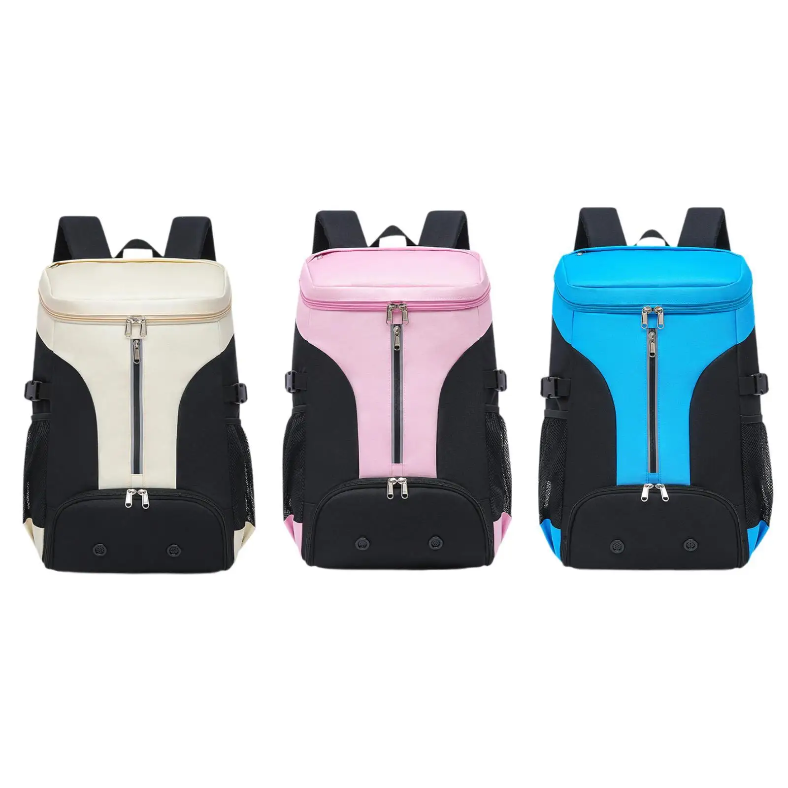 Badminton Backpack Multiuse Sport Bag Convenient Portable Rucksack Tennis Racket Bag Large Capacity for Outdoor Sports Travel